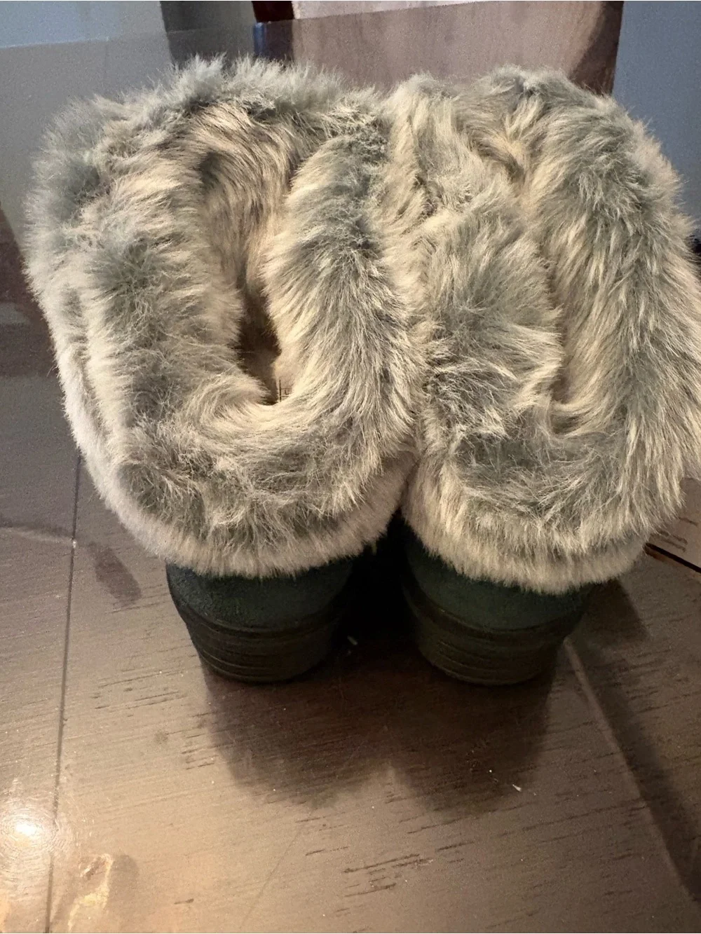 BearPaw winter boots